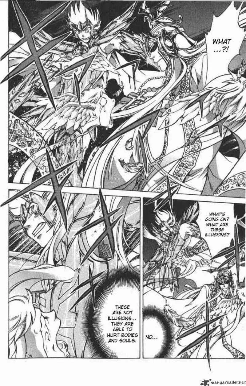 Saint Seiya - The Lost Canvas Chapter 65 page 10