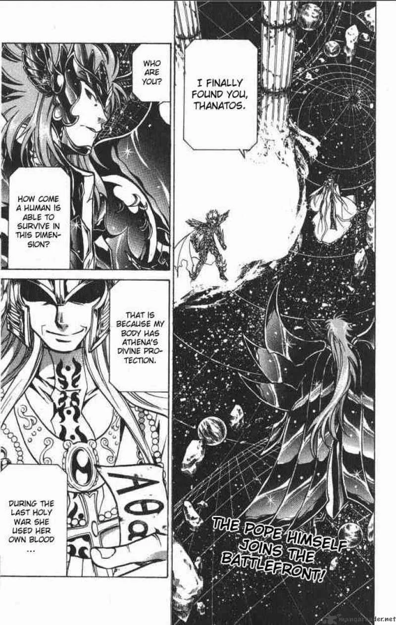 Saint Seiya - The Lost Canvas Chapter 65 page 1