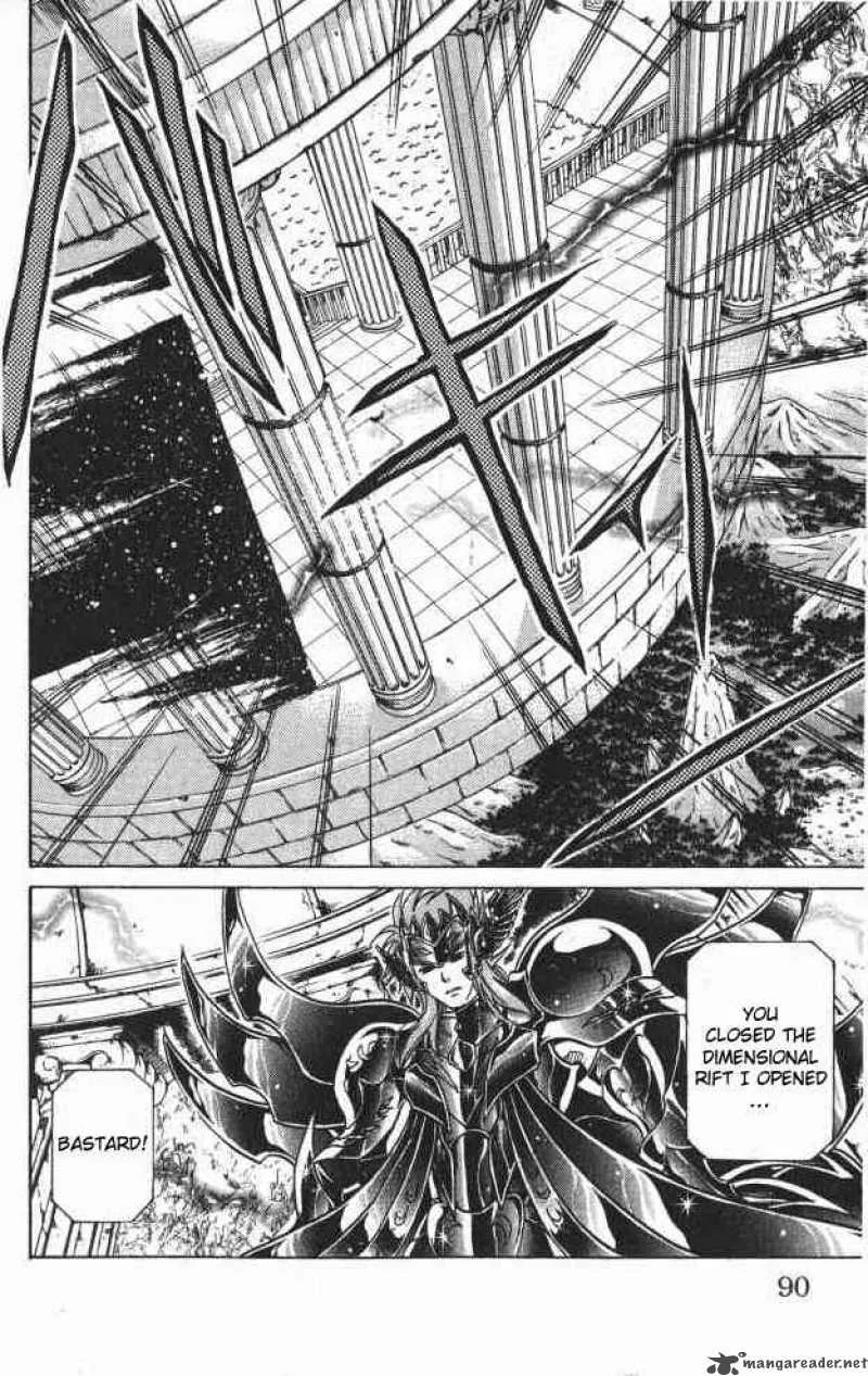 Saint Seiya - The Lost Canvas Chapter 65 page 3