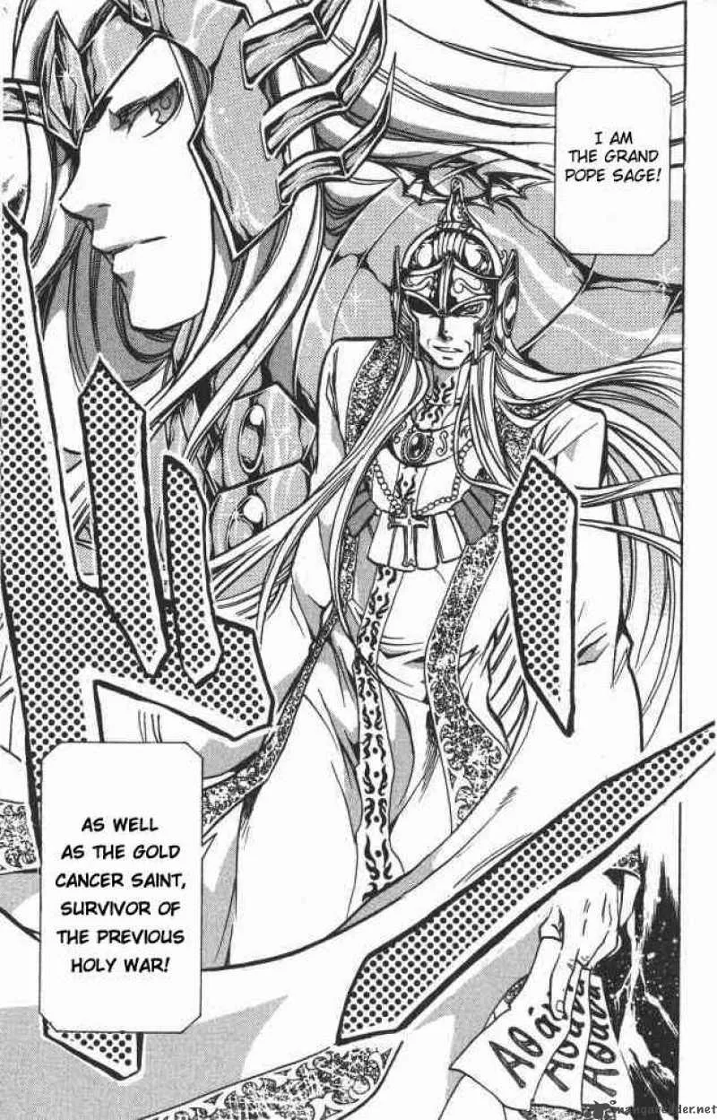 Saint Seiya - The Lost Canvas Chapter 65 page 4