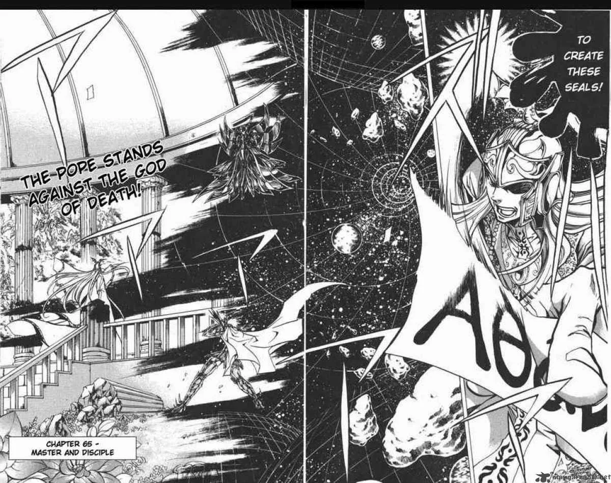 Saint Seiya - The Lost Canvas Chapter 65 page 2