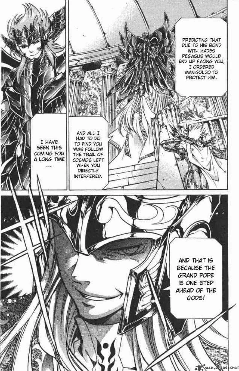 Saint Seiya - The Lost Canvas Chapter 65 page 6