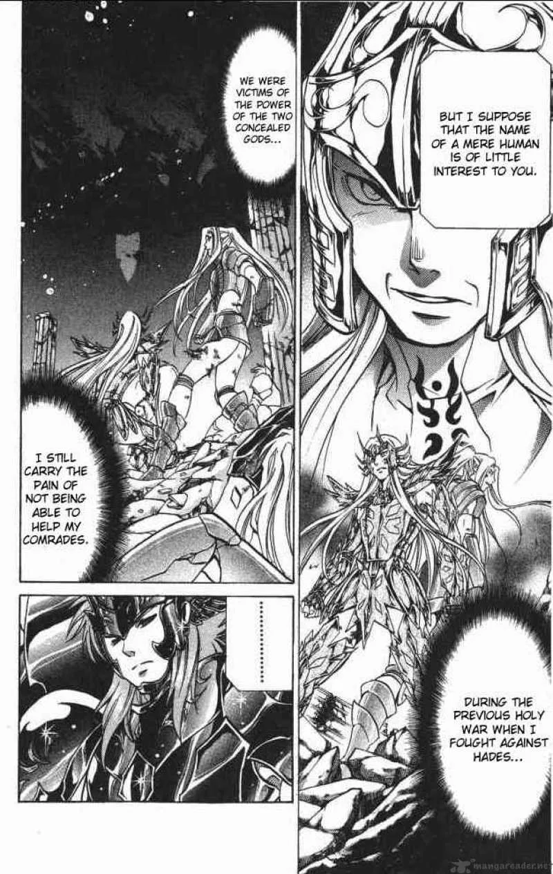 Saint Seiya - The Lost Canvas Chapter 65 page 5