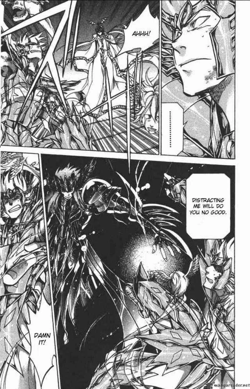 Saint Seiya - The Lost Canvas Chapter 65 page 13