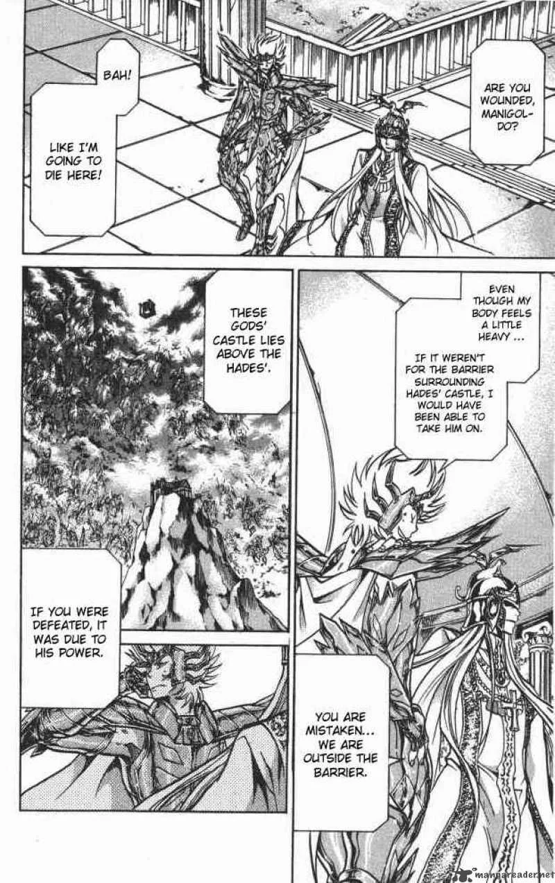 Saint Seiya - The Lost Canvas Chapter 65 page 7