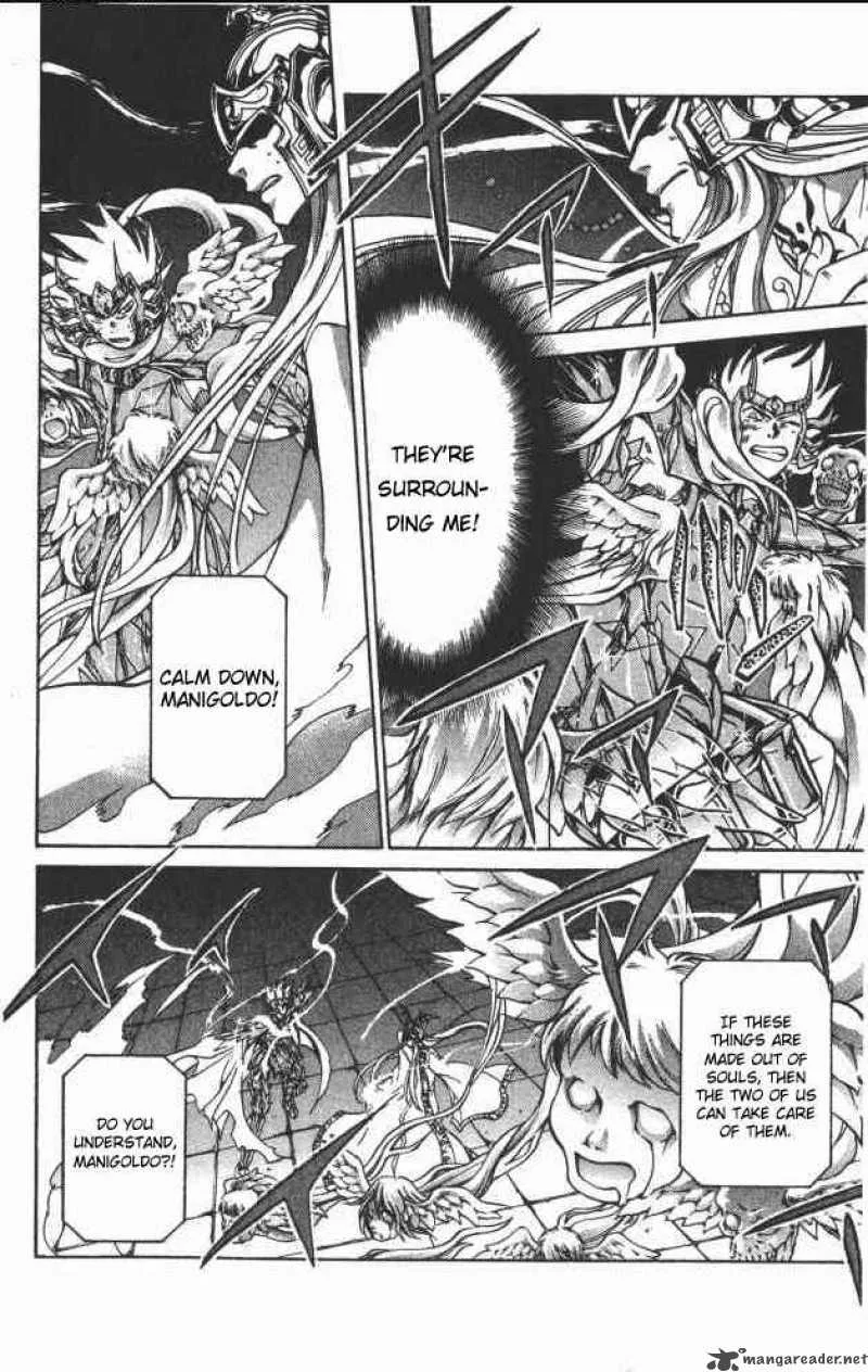 Saint Seiya - The Lost Canvas Chapter 65 page 12