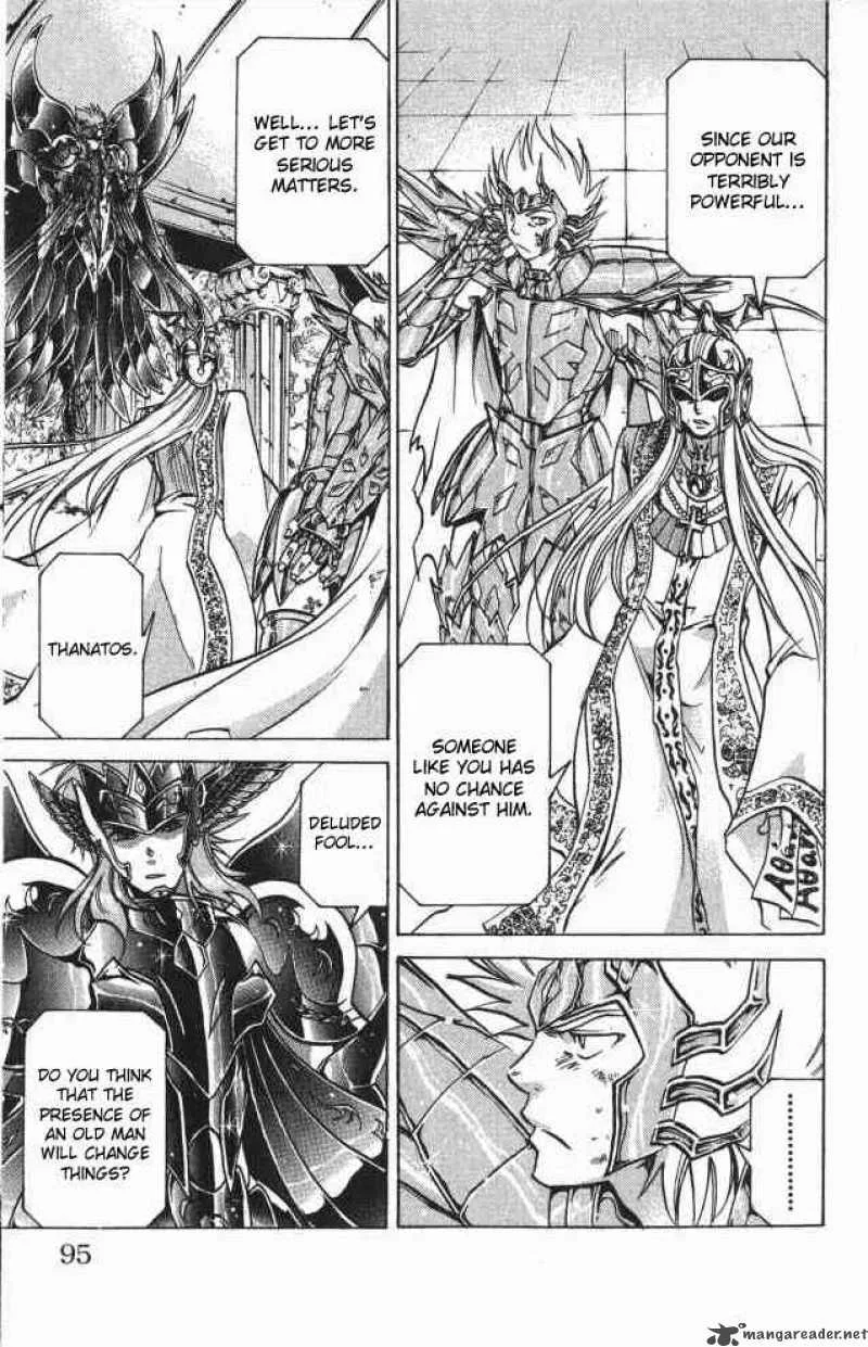 Saint Seiya - The Lost Canvas Chapter 65 page 8