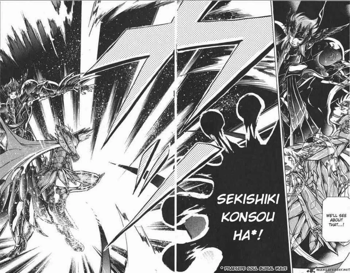 Saint Seiya - The Lost Canvas Chapter 65 page 14