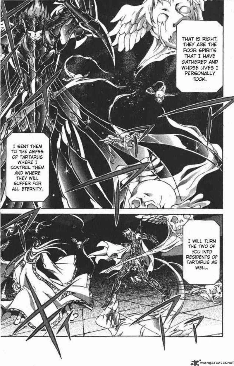 Saint Seiya - The Lost Canvas Chapter 65 page 11