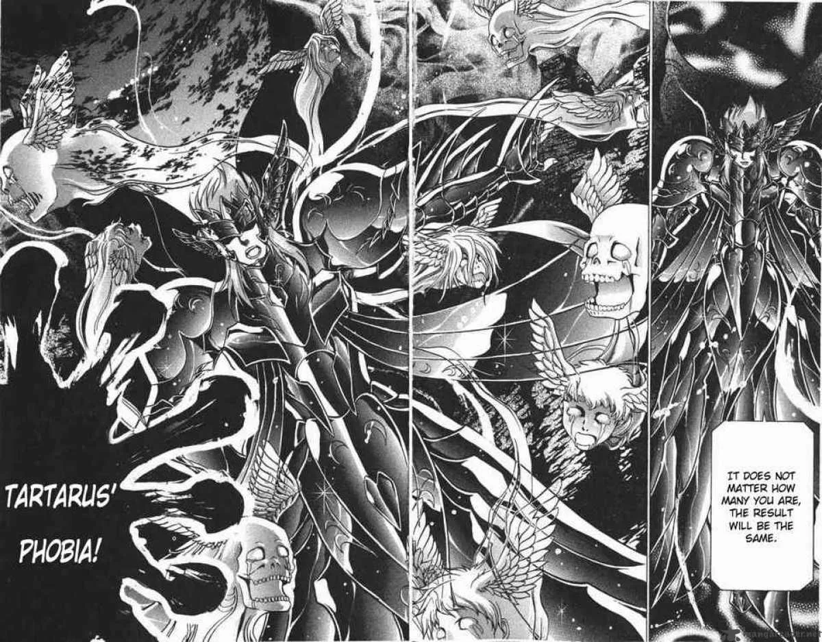 Saint Seiya - The Lost Canvas Chapter 65 page 9