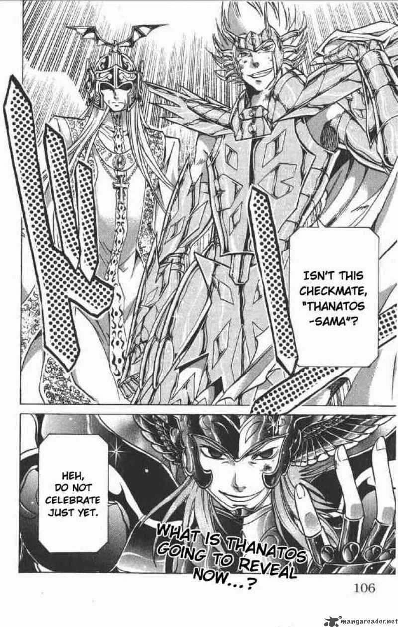 Saint Seiya - The Lost Canvas Chapter 65 page 17