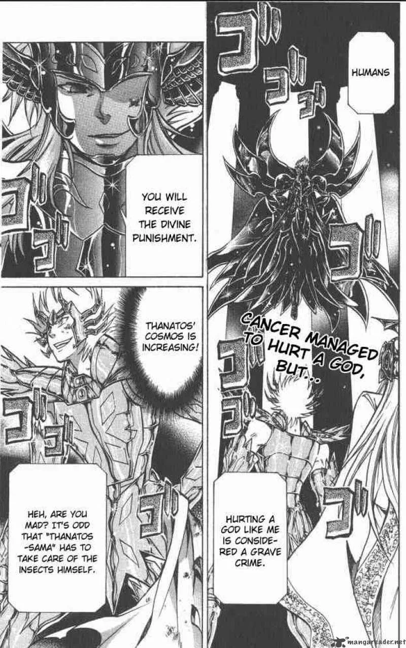 Saint Seiya - The Lost Canvas Chapter 66 page 1