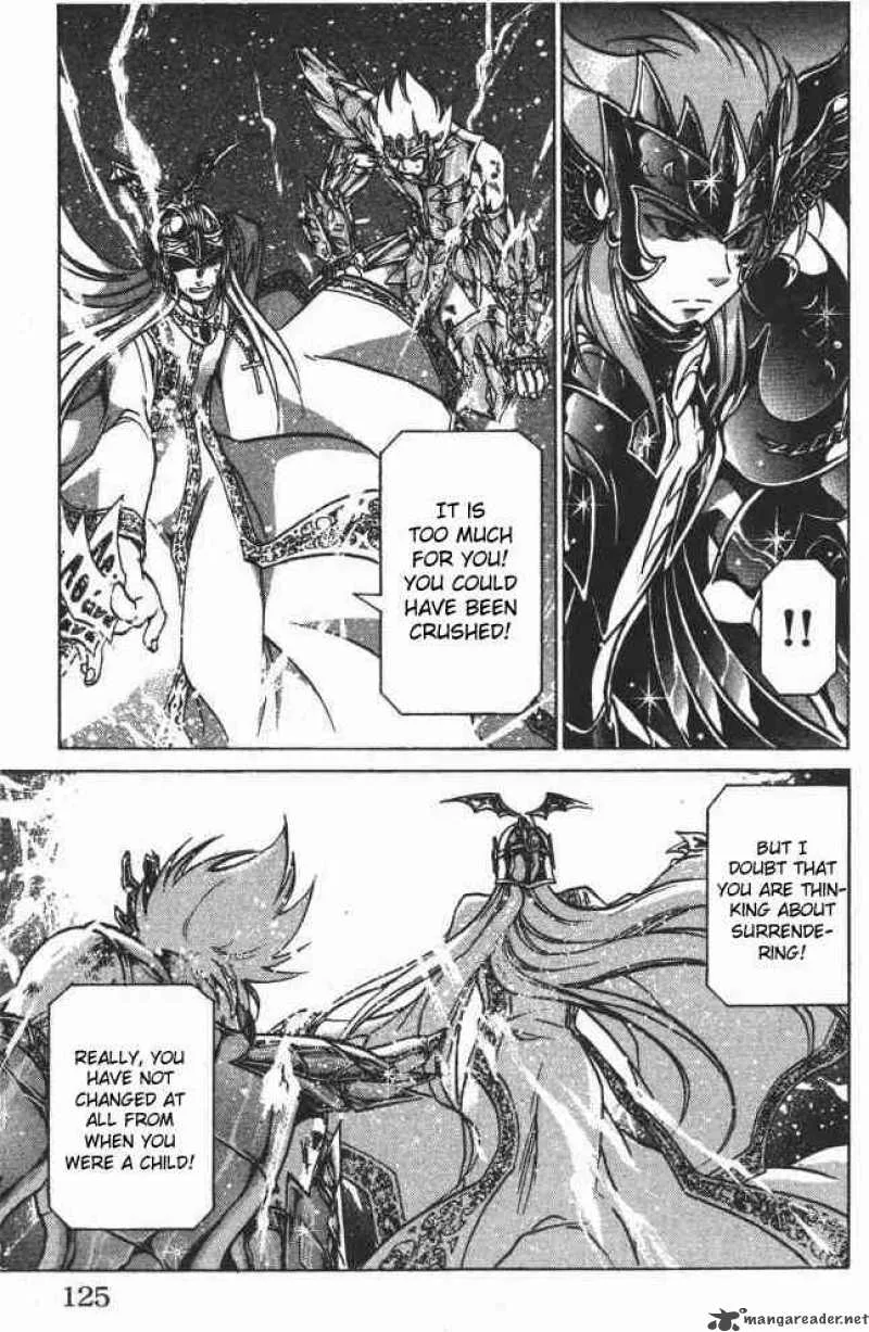 Saint Seiya - The Lost Canvas Chapter 66 page 16