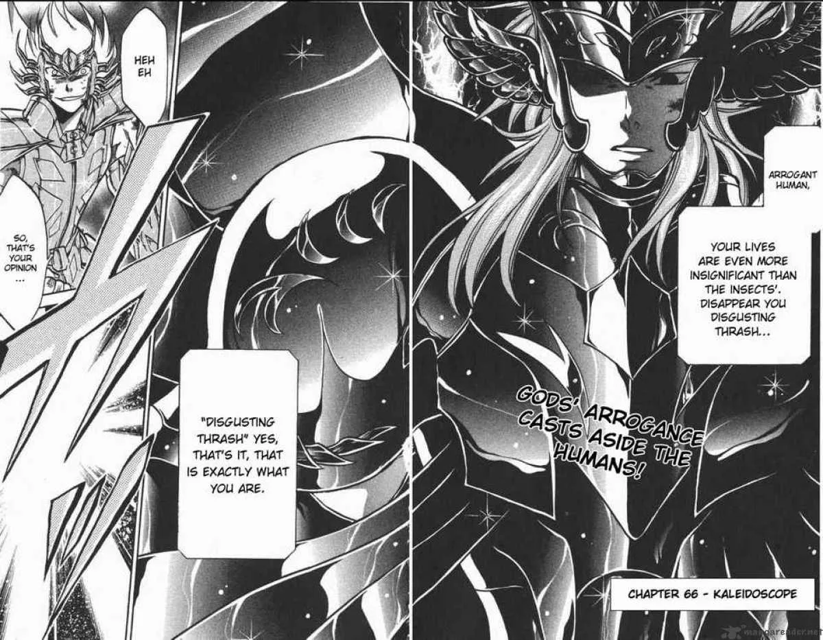 Saint Seiya - The Lost Canvas Chapter 66 page 2
