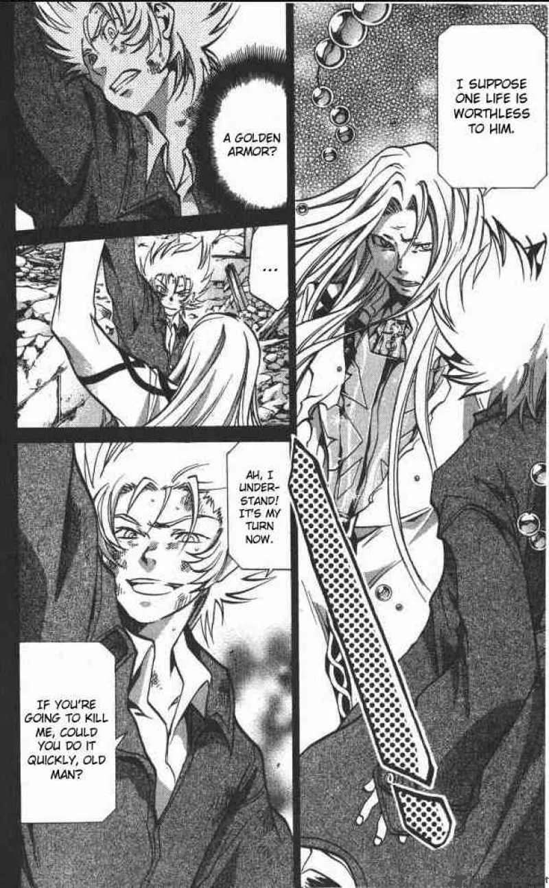 Saint Seiya - The Lost Canvas Chapter 66 page 9