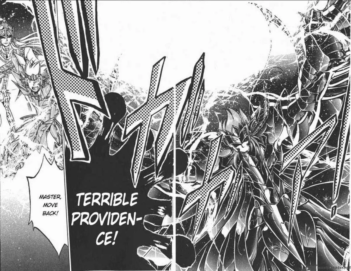Saint Seiya - The Lost Canvas Chapter 66 page 3
