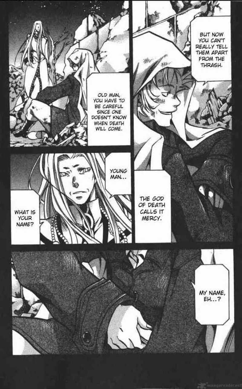 Saint Seiya - The Lost Canvas Chapter 66 page 7