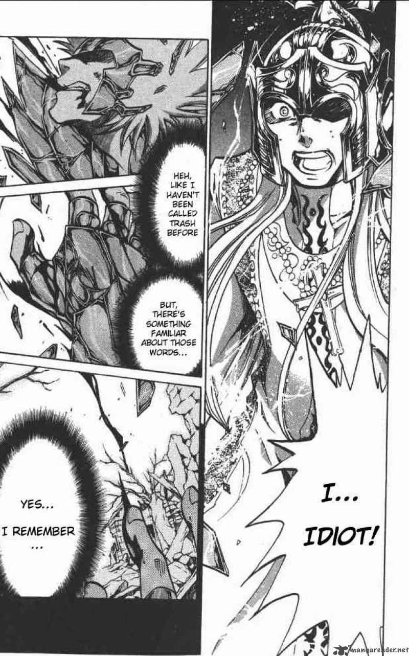 Saint Seiya - The Lost Canvas Chapter 66 page 5