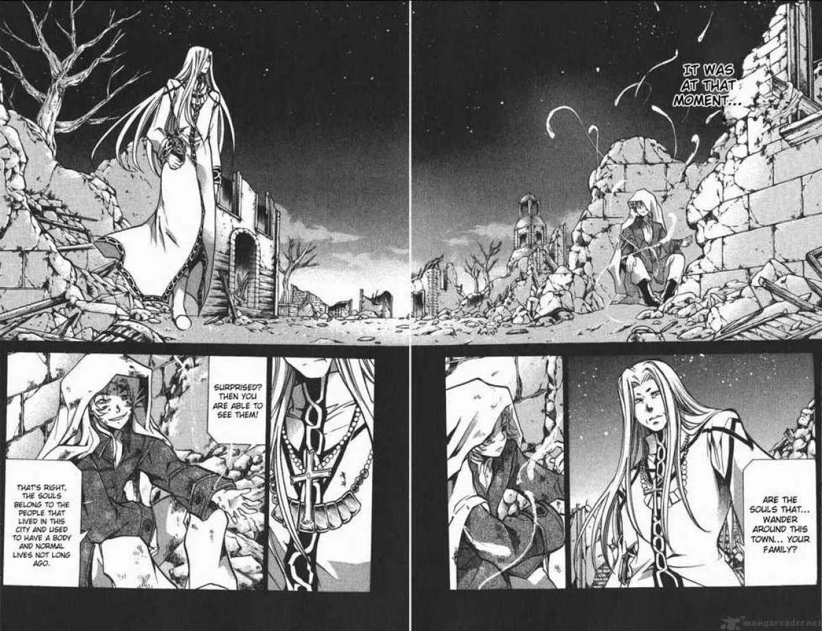 Saint Seiya - The Lost Canvas Chapter 66 page 6