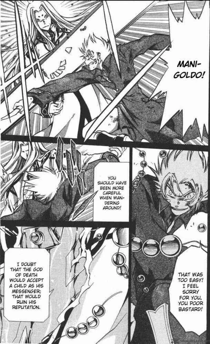 Saint Seiya - The Lost Canvas Chapter 66 page 8