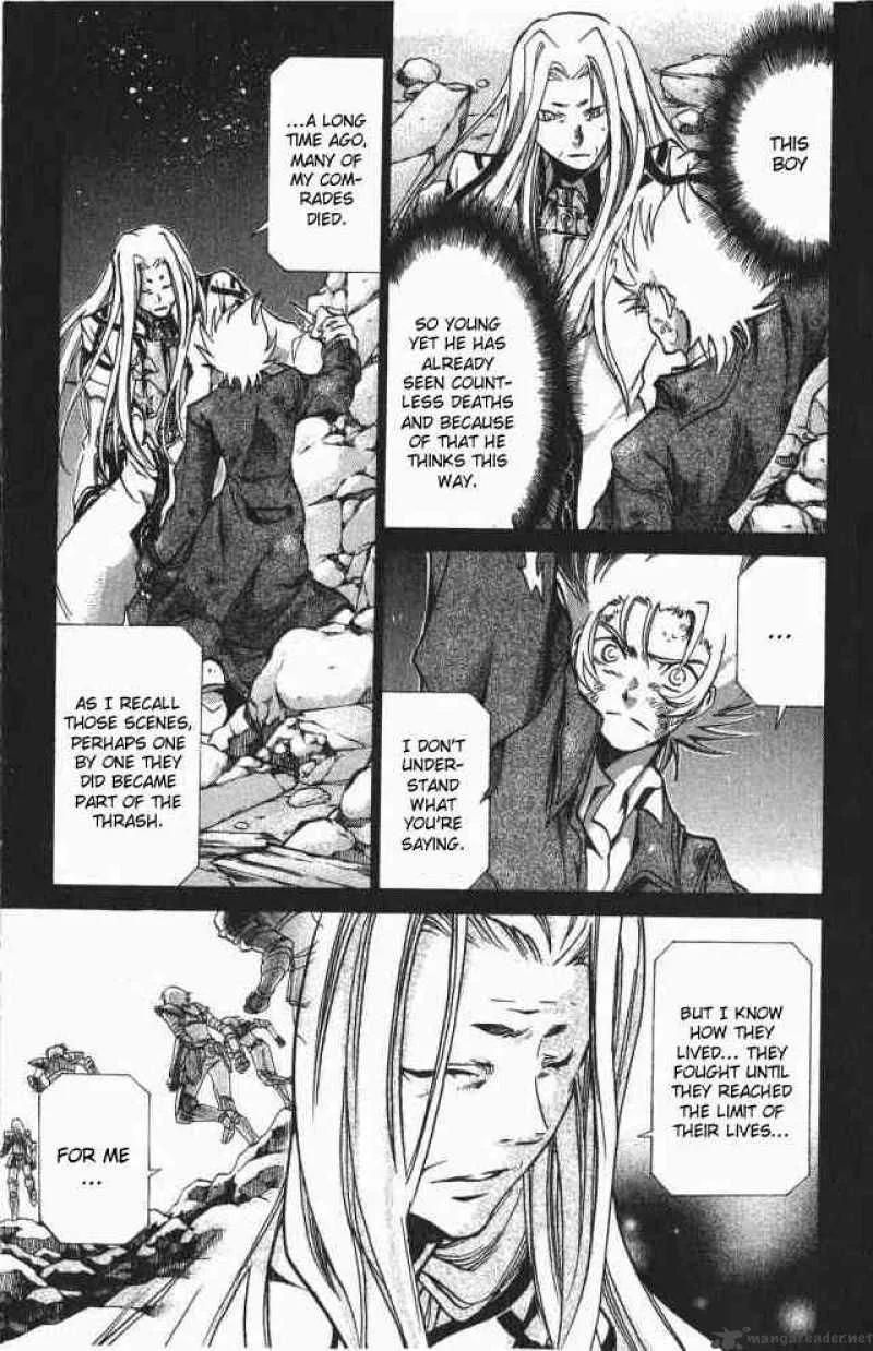 Saint Seiya - The Lost Canvas Chapter 66 page 10