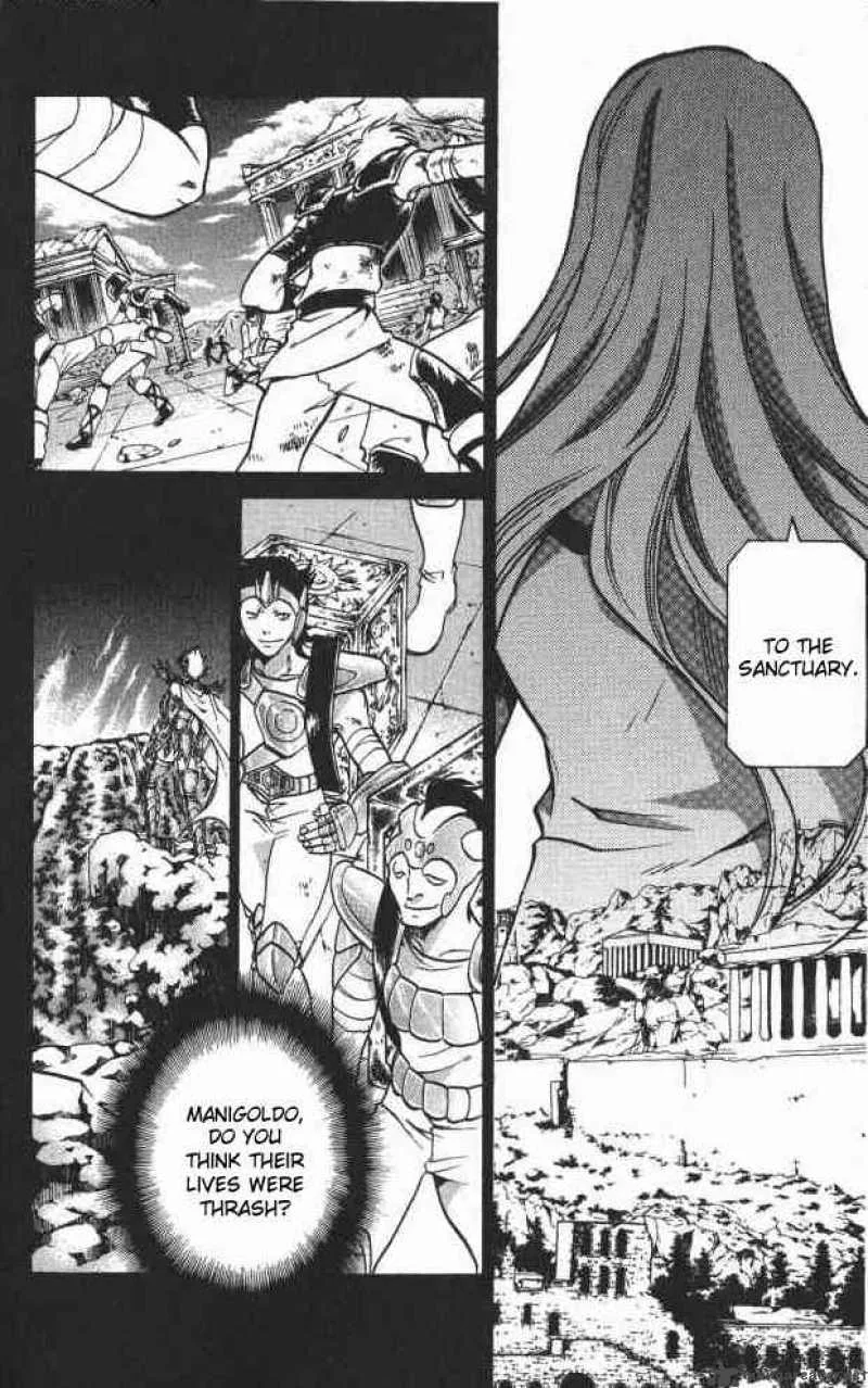 Saint Seiya - The Lost Canvas Chapter 66 page 13