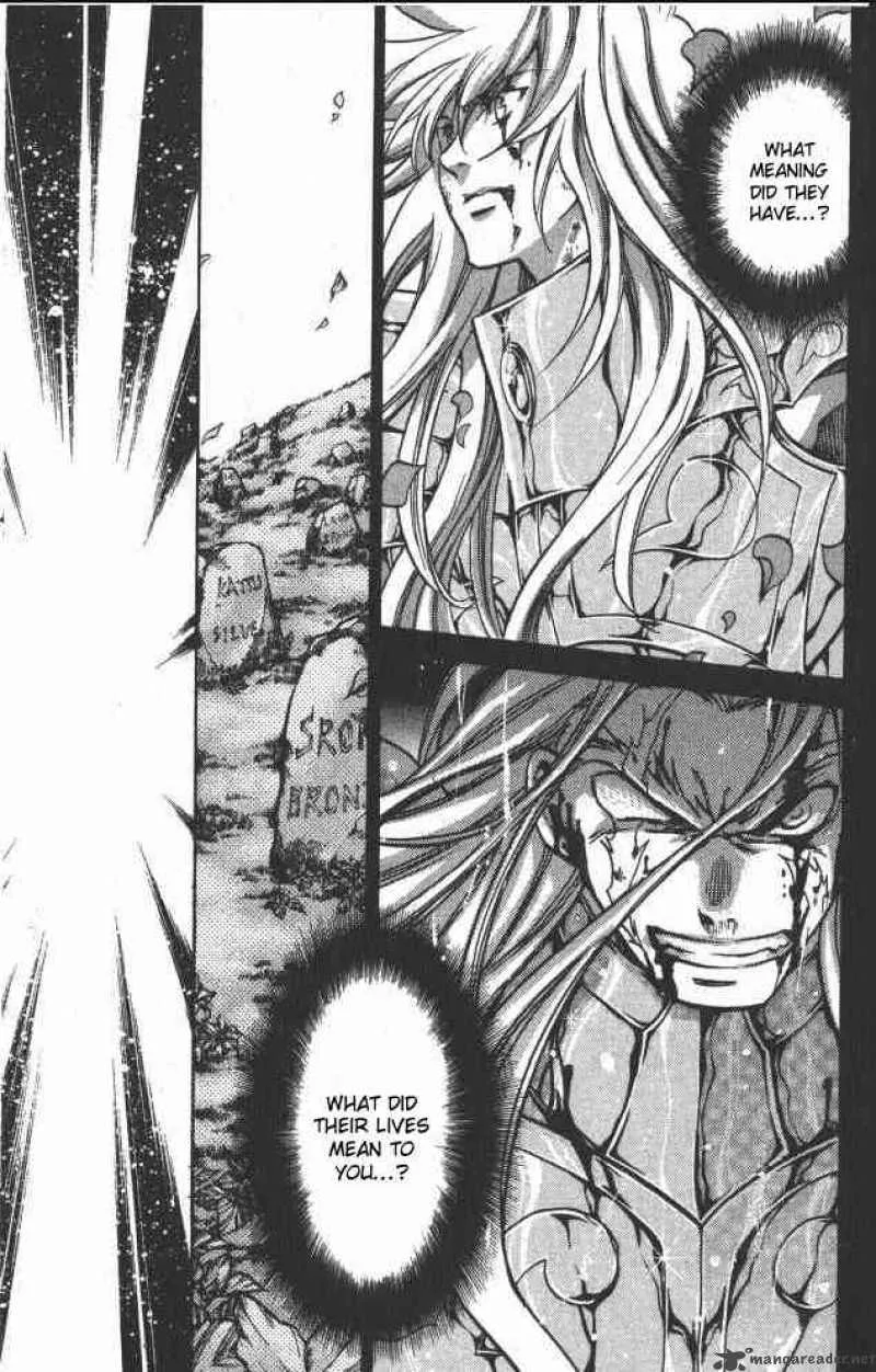 Saint Seiya - The Lost Canvas Chapter 66 page 14