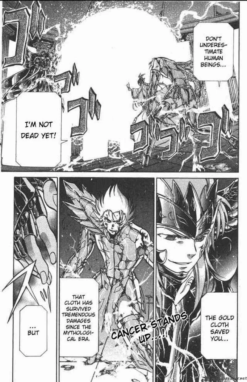 Saint Seiya - The Lost Canvas Chapter 67 page 1