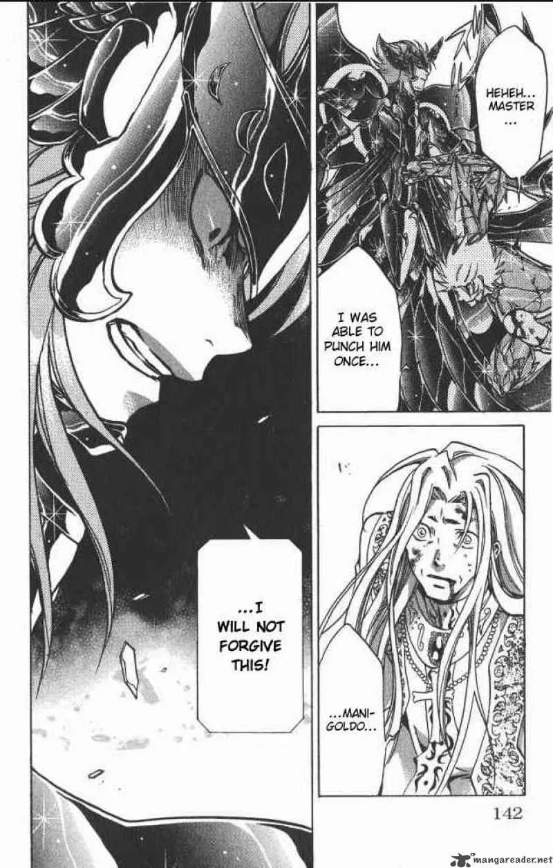 Saint Seiya - The Lost Canvas Chapter 67 page 13