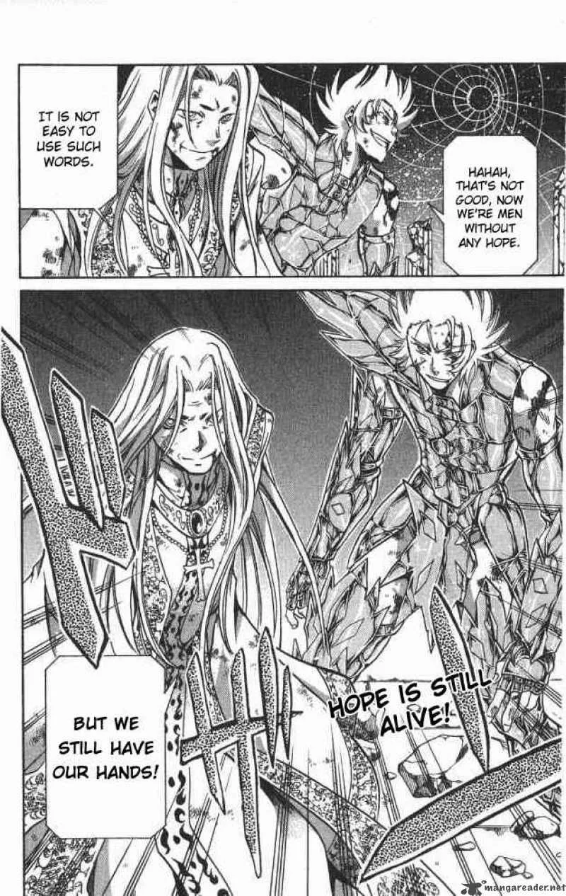 Saint Seiya - The Lost Canvas Chapter 67 page 16