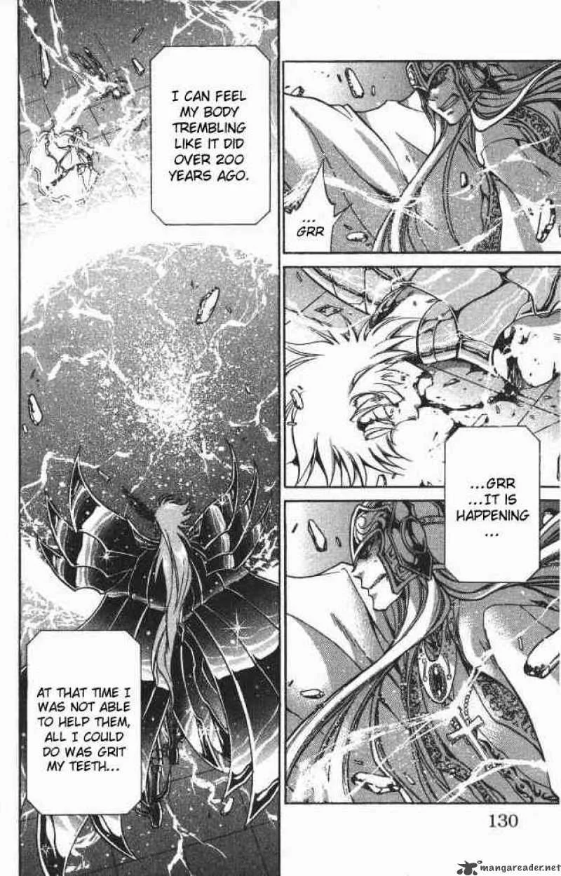 Saint Seiya - The Lost Canvas Chapter 67 page 3