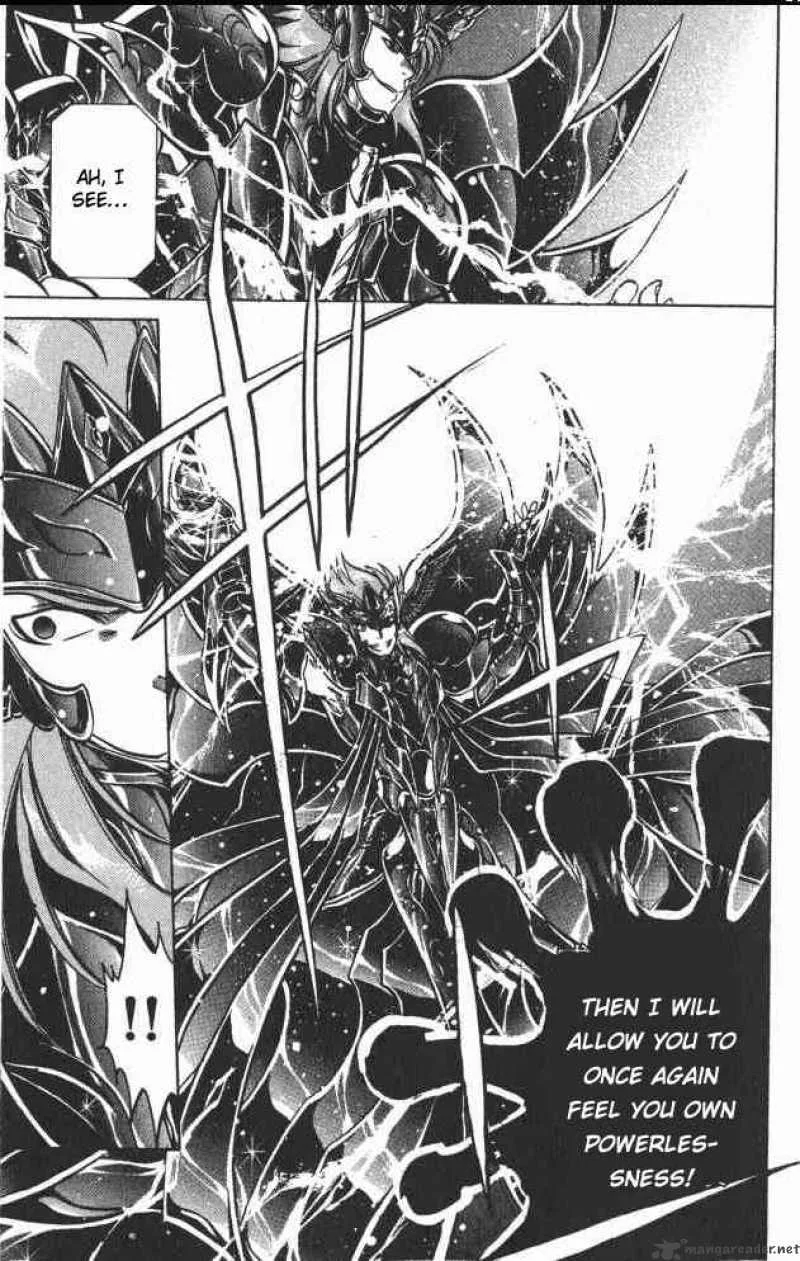 Saint Seiya - The Lost Canvas Chapter 67 page 4
