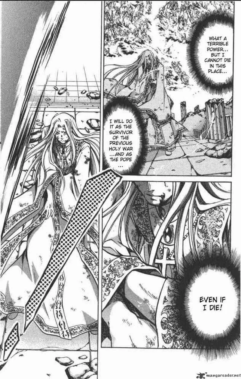 Saint Seiya - The Lost Canvas Chapter 67 page 11