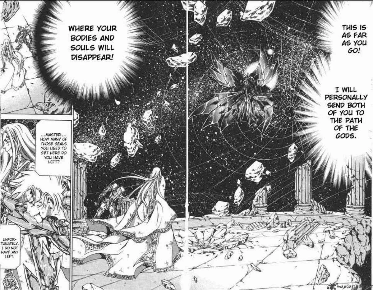 Saint Seiya - The Lost Canvas Chapter 67 page 15