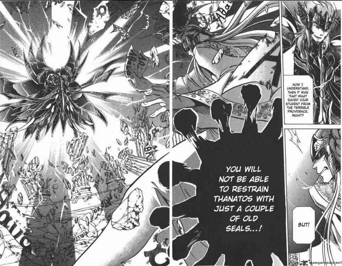 Saint Seiya - The Lost Canvas Chapter 67 page 7