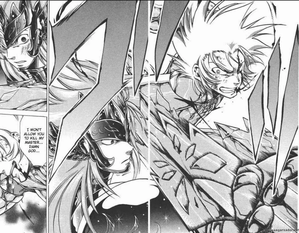 Saint Seiya - The Lost Canvas Chapter 67 page 12