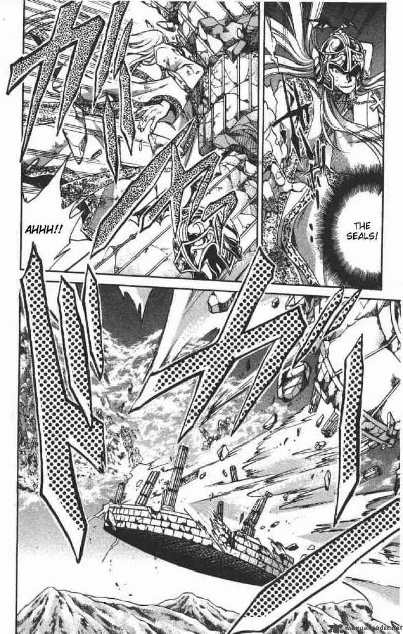 Saint Seiya - The Lost Canvas Chapter 67 page 8