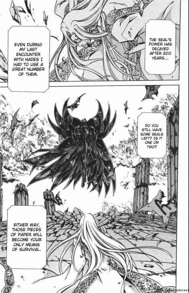 Saint Seiya - The Lost Canvas Chapter 67 page 9