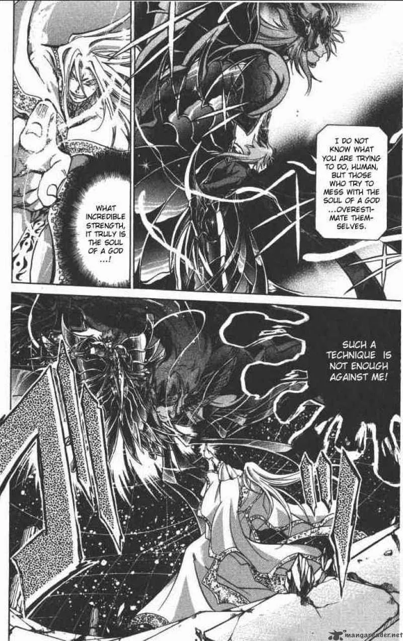 Saint Seiya - The Lost Canvas Chapter 68 page 9