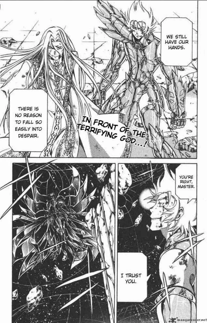 Saint Seiya - The Lost Canvas Chapter 68 page 1