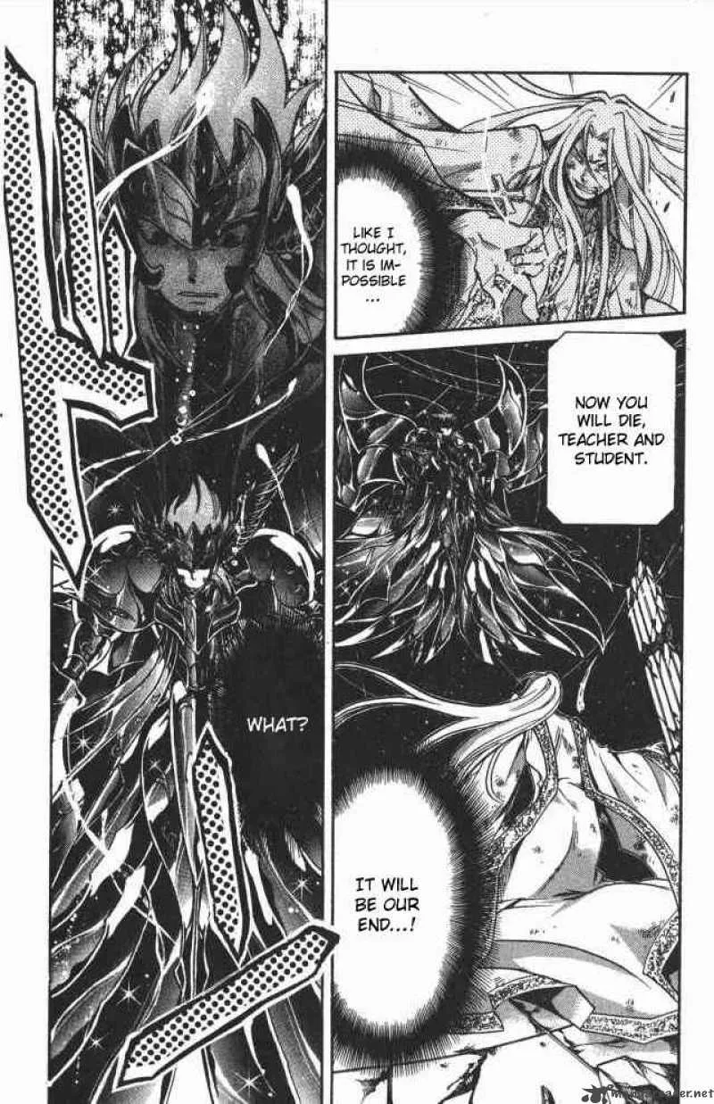 Saint Seiya - The Lost Canvas Chapter 68 page 10
