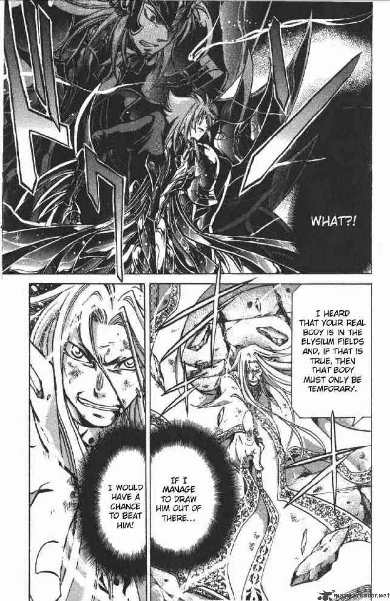 Saint Seiya - The Lost Canvas Chapter 68 page 8
