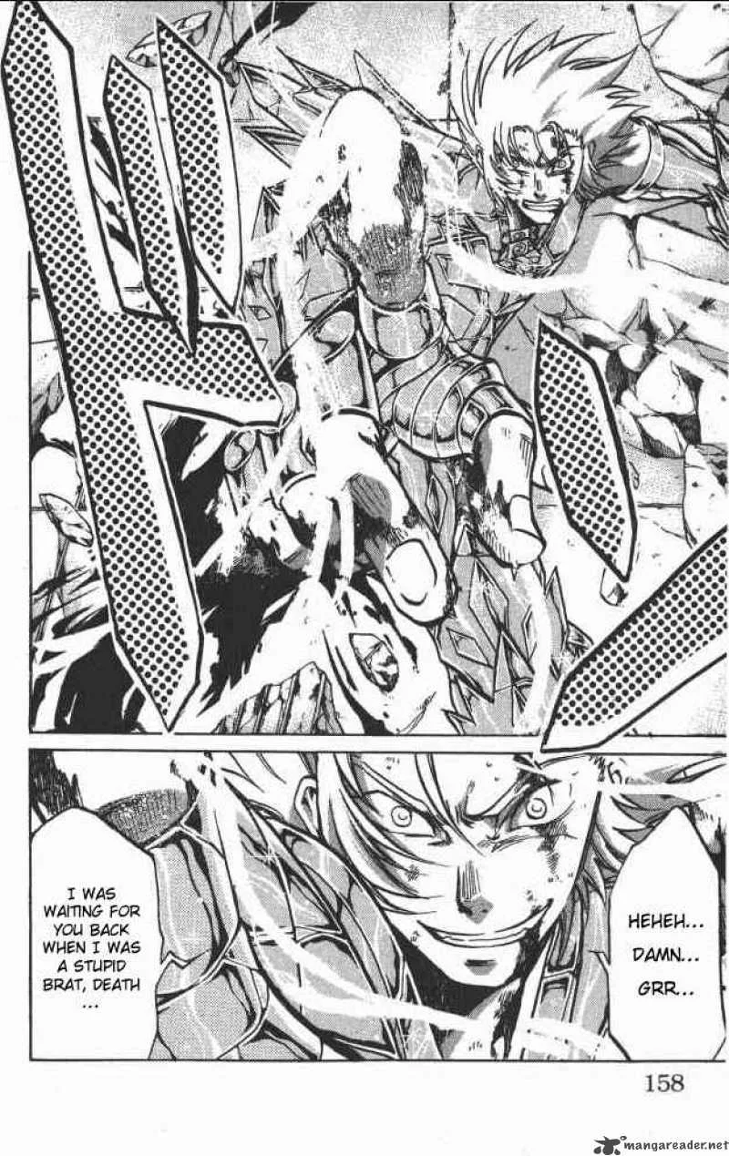 Saint Seiya - The Lost Canvas Chapter 68 page 11
