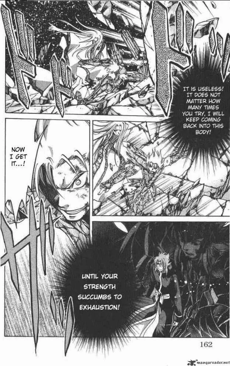 Saint Seiya - The Lost Canvas Chapter 68 page 14