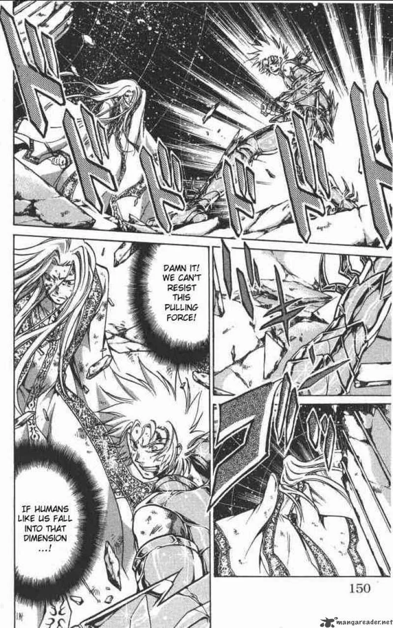 Saint Seiya - The Lost Canvas Chapter 68 page 3