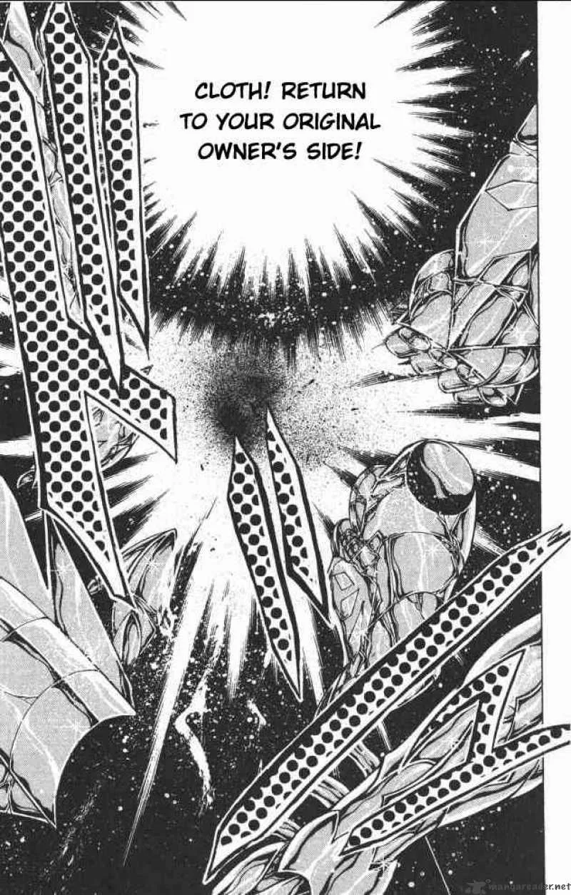 Saint Seiya - The Lost Canvas Chapter 68 page 17