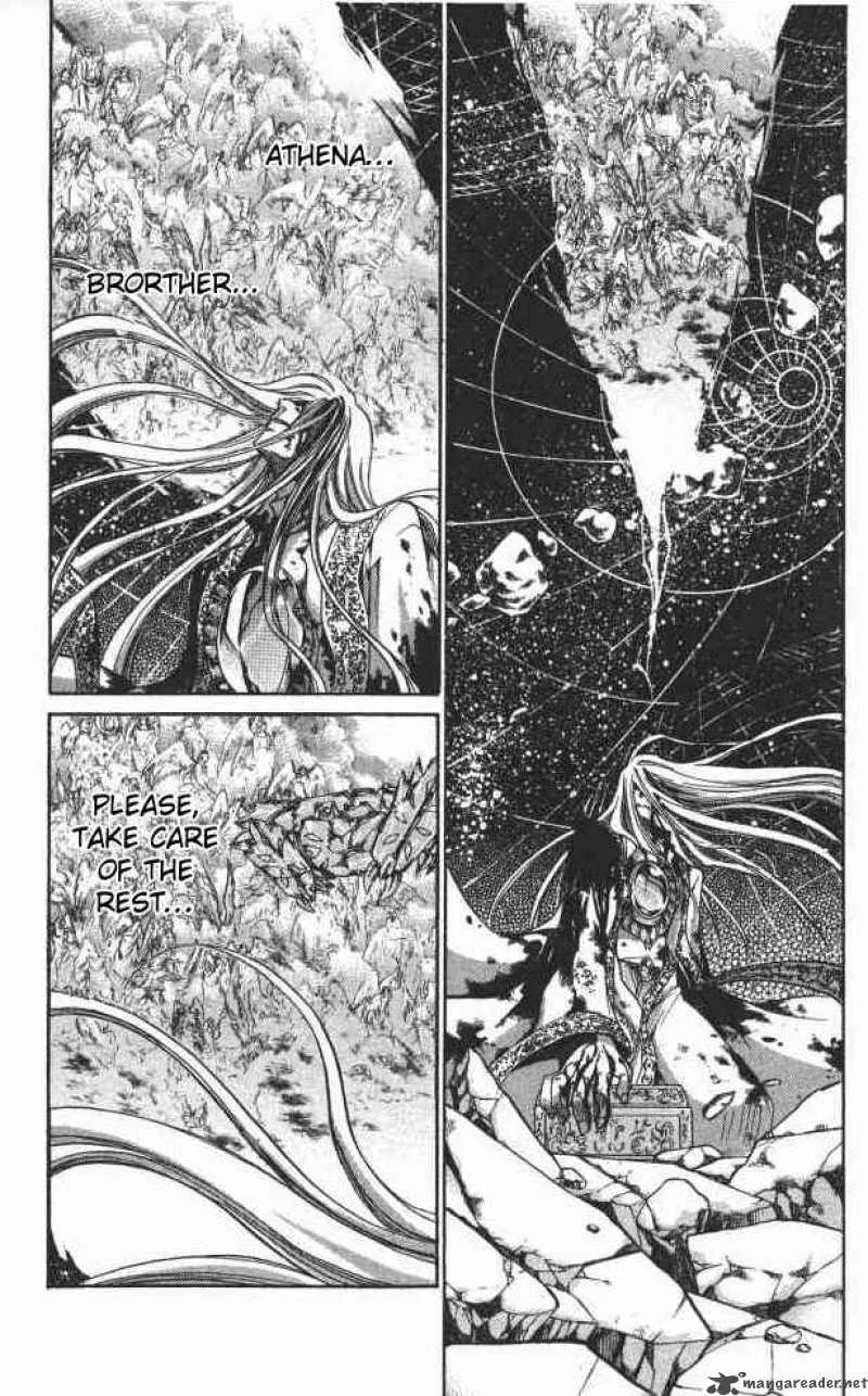 Saint Seiya - The Lost Canvas Chapter 69 page 16