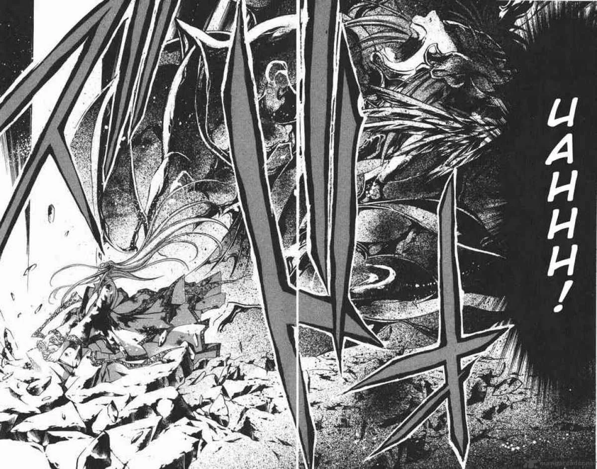 Saint Seiya - The Lost Canvas Chapter 69 page 15