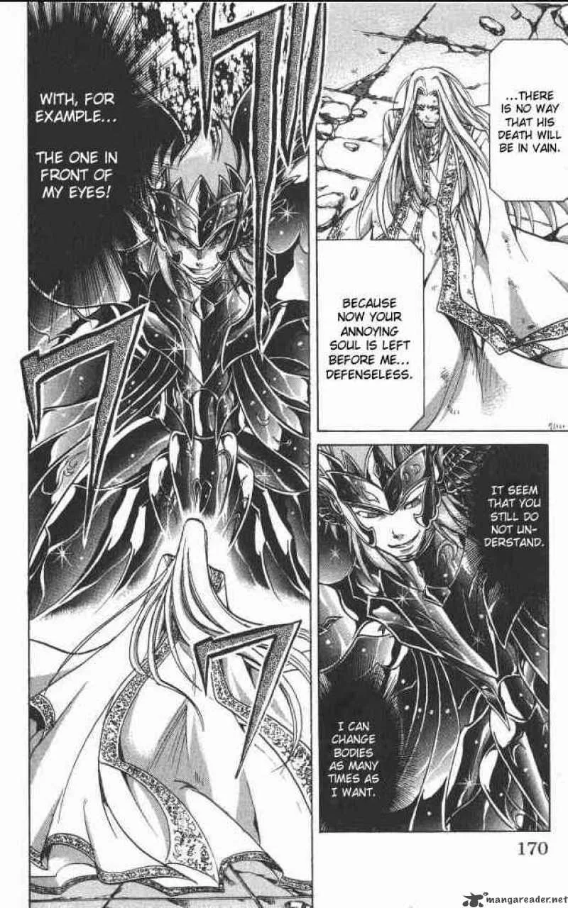 Saint Seiya - The Lost Canvas Chapter 69 page 4
