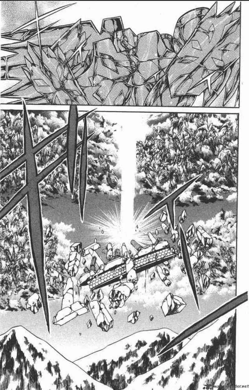 Saint Seiya - The Lost Canvas Chapter 69 page 17